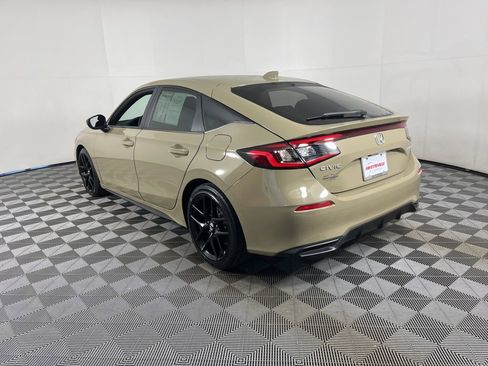 Certified 2025 Honda Civic Sport image 3