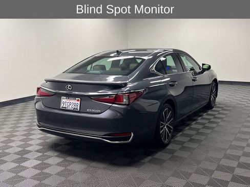 Certified 2025 Lexus ES 300h w/ Premium Package FWD image 5