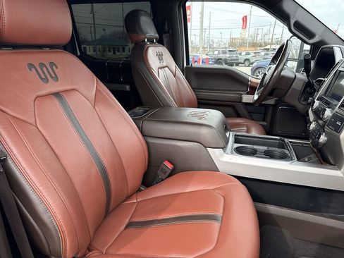 Used 2021 Ford F250 King Ranch w/ King Ranch Ultimate Package image 22