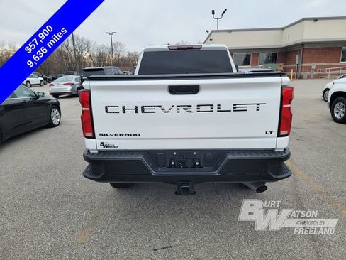 Certified 2025 Chevrolet Silverado 2500 LT w/ Trail Boss Package image 7