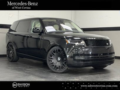 Used 2023 Land Rover Range Rover Long Wheelbase Autobiography