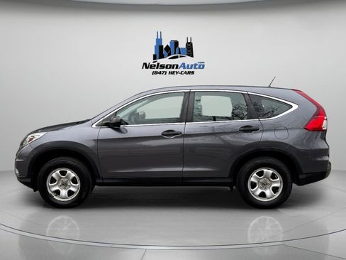Used 2016 Honda CR-V LX image 9