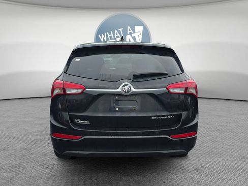 Used 2019 Buick Envision Preferred FWD image 5