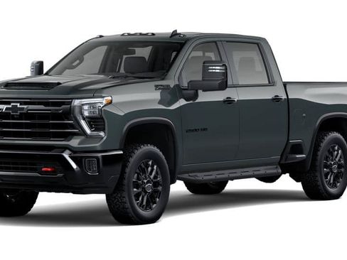 New 2026 Chevrolet Silverado 2500 LT w/ Trail Boss Package AWD/4WD image 50