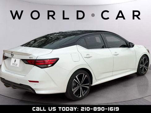 Used 2023 Nissan Sentra SR w/ Electronics Package image 7