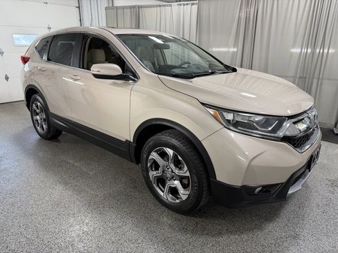 Used 2018 Honda CR-V EX image 3