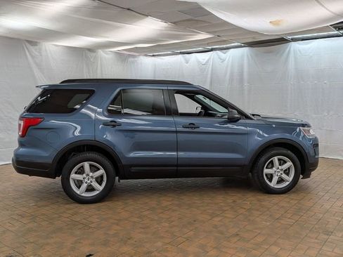 Used 2018 Ford Explorer 4WD image 8