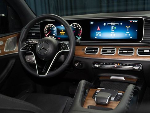 Certified 2026 Mercedes-Benz GLE 350 4MATIC image 17