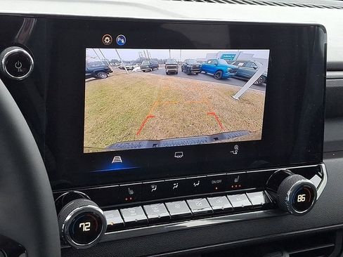 New 2026 Chevrolet Colorado Trail Boss w/ Midnight Edition AWD/4WD image 13