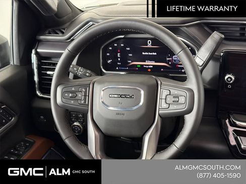 New 2026 GMC Sierra 2500 Denali Ultimate AWD/4WD image 26
