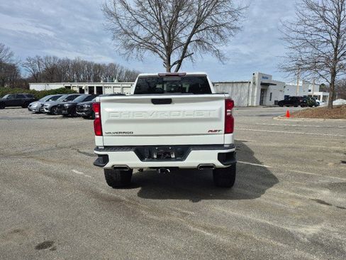 Used 2020 Chevrolet Silverado 1500 RST image 6