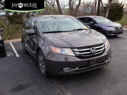 Used 2016 Honda Odyssey Touring