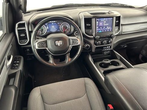 Used 2023 RAM 1500 Big Horn image 17