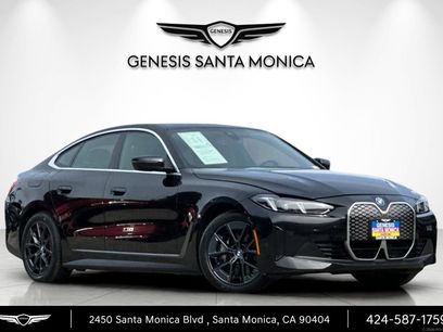 Used 2025 BMW i4 xDrive40i w/ Parking Assistance Package