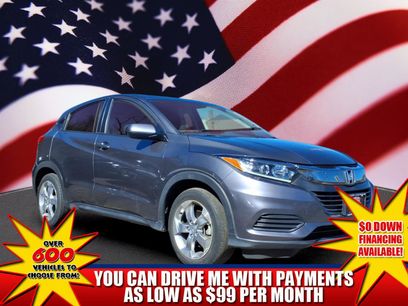 Used 2022 Honda HR-V LX