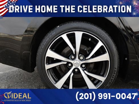 Used 2018 Nissan Maxima 3.5 SV FWD image 12