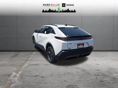 New 2026 Toyota C-HR