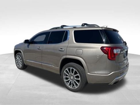 Used 2023 GMC Acadia Denali w/ Denali Technology Package FWD image 6