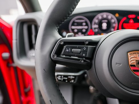 New 2025 Porsche Cayenne GTS image 17