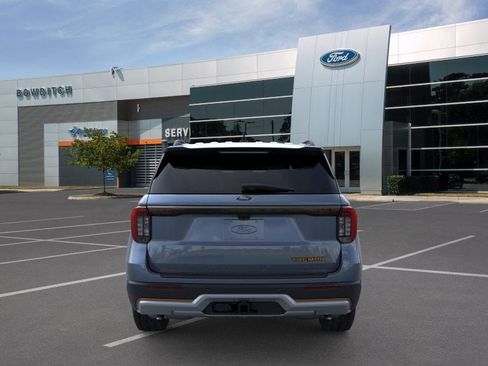 New 2026 Ford Explorer Tremor w/ Tremor Ultimate Package AWD/4WD image 5