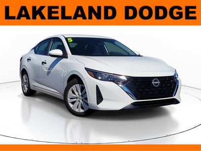 Used 2025 Nissan Sentra S