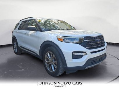 Used 2020 Ford Explorer XLT w/ Equipment Group 202A