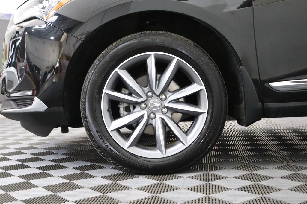 Certified 2024 Acura RDX w/ Technology Package AWD/4WD image 6