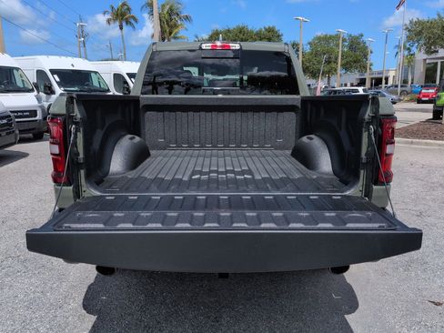 Used 2026 RAM 1500 Laramie w/ Night Edition AWD/4WD image 13