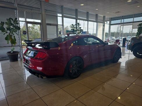Certified 2020 Ford Mustang Shelby GT500 w/ Carbon Fiber Track Pack image 8