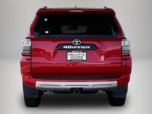 Used 2023 Toyota 4Runner TRD Off-Road Premium AWD/4WD image 5