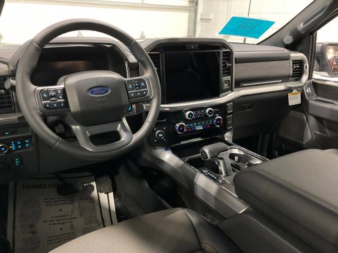 New 2026 Ford F150 Lariat w/ Equipment Group 501A Mid AWD/4WD image 24