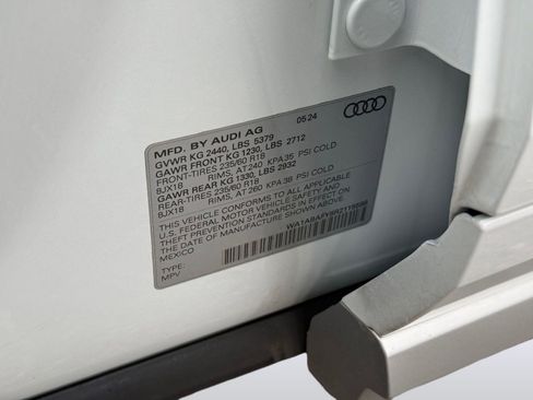 Certified 2024 Audi Q5 2.0T Premium image 20