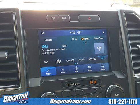 Used 2022 Ford F250 XLT w/ XLT Premium Package AWD/4WD image 21