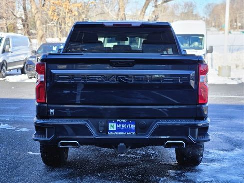 Used 2023 Chevrolet Silverado 1500 RST image 4