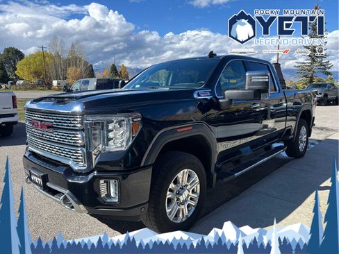 Used 2020 GMC Sierra 2500 Denali w/ Denali Ultimate Package image 1
