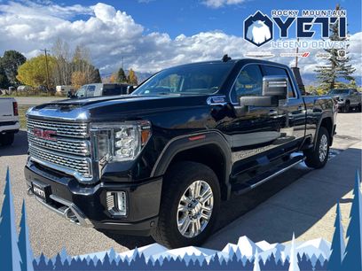 Used 2020 GMC Sierra 2500 Denali w/ Denali Ultimate Package
