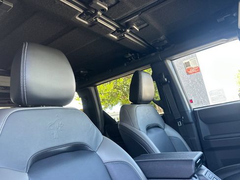 New 2026 Ford Bronco Outer Banks AWD/4WD image 17
