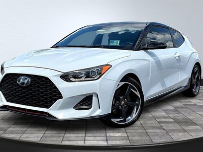 Used 2019 Hyundai Veloster Turbo Ultimate