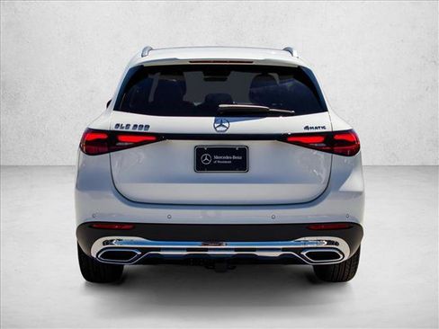 New 2026 Mercedes-Benz GLC 300 4MATIC image 6