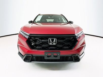 Certified 2025 Honda CR-V Sport-L