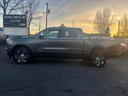 Used 2020 RAM 1500 Limited image 2