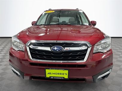 Used 2018 Subaru Forester 2.5i Premium