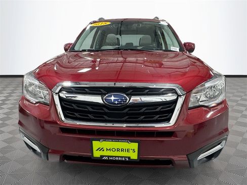 Used 2018 Subaru Forester 2.5i Premium image 2