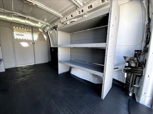 New 2026 Chevrolet Express 2500 RWD image 17