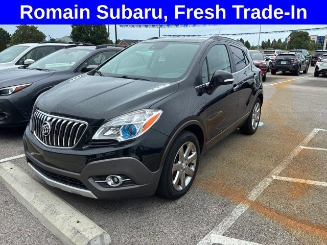 Used 2014 Buick Encore Premium FWD image 1