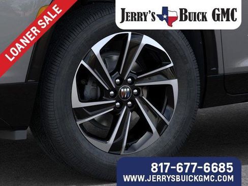New 2026 Buick Enclave Sport Touring w/ Power Package FWD image 9