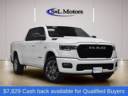 New 2026 RAM 1500 Big Horn