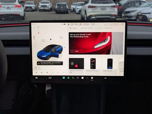 Used 2025 Tesla Model 3 Long Range image 11