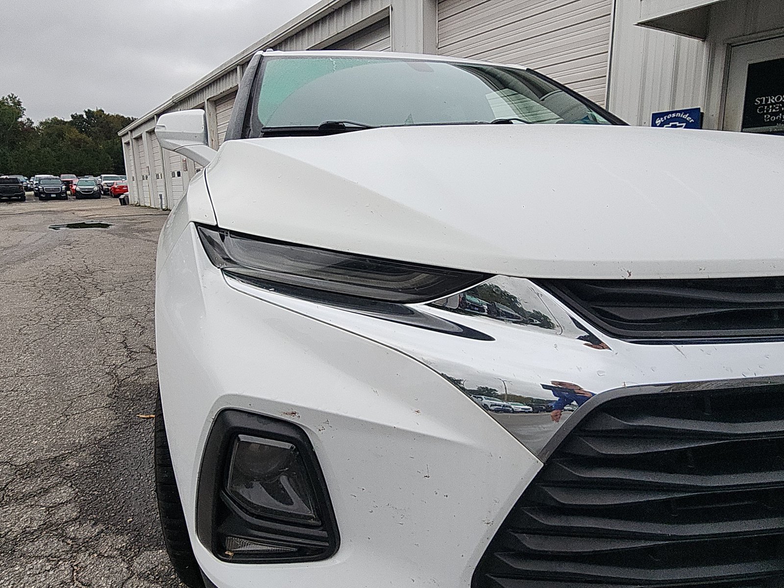 Used 2020 Chevrolet Blazer LT FWD image 9