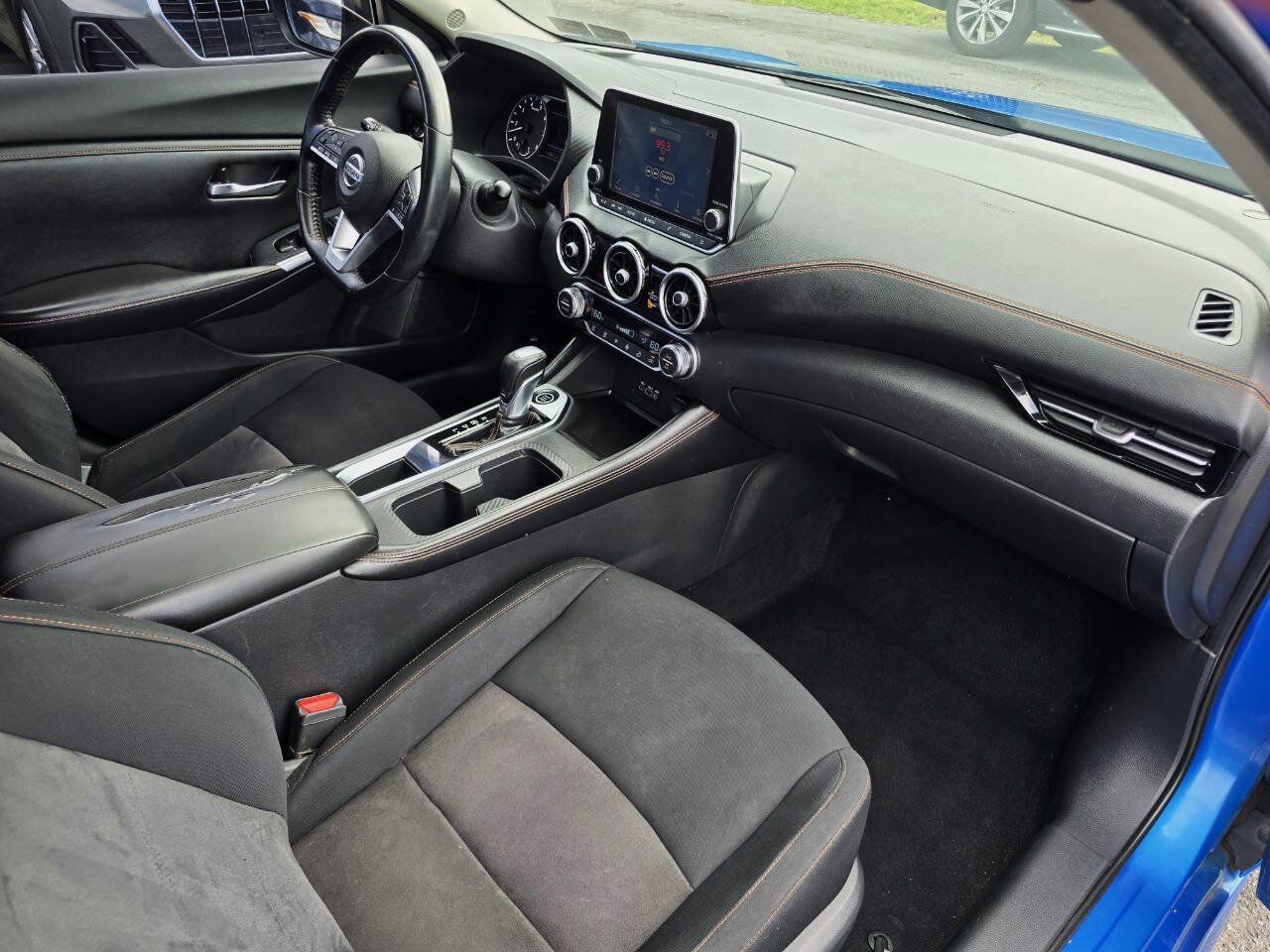 Used 2020 Nissan Sentra SR FWD image 27